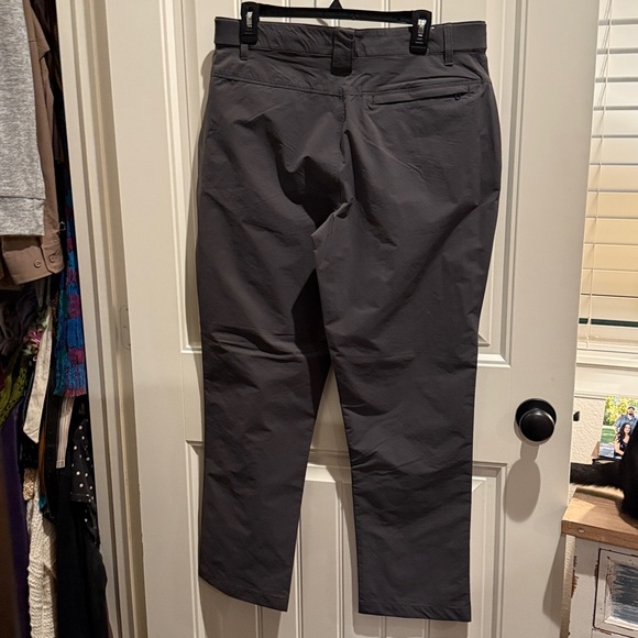 Bass Pro Shops Charcoal Chinos - Picture 3 of 8